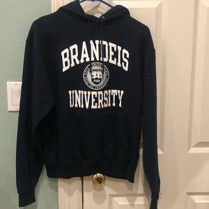 brandeis sweatshirt
